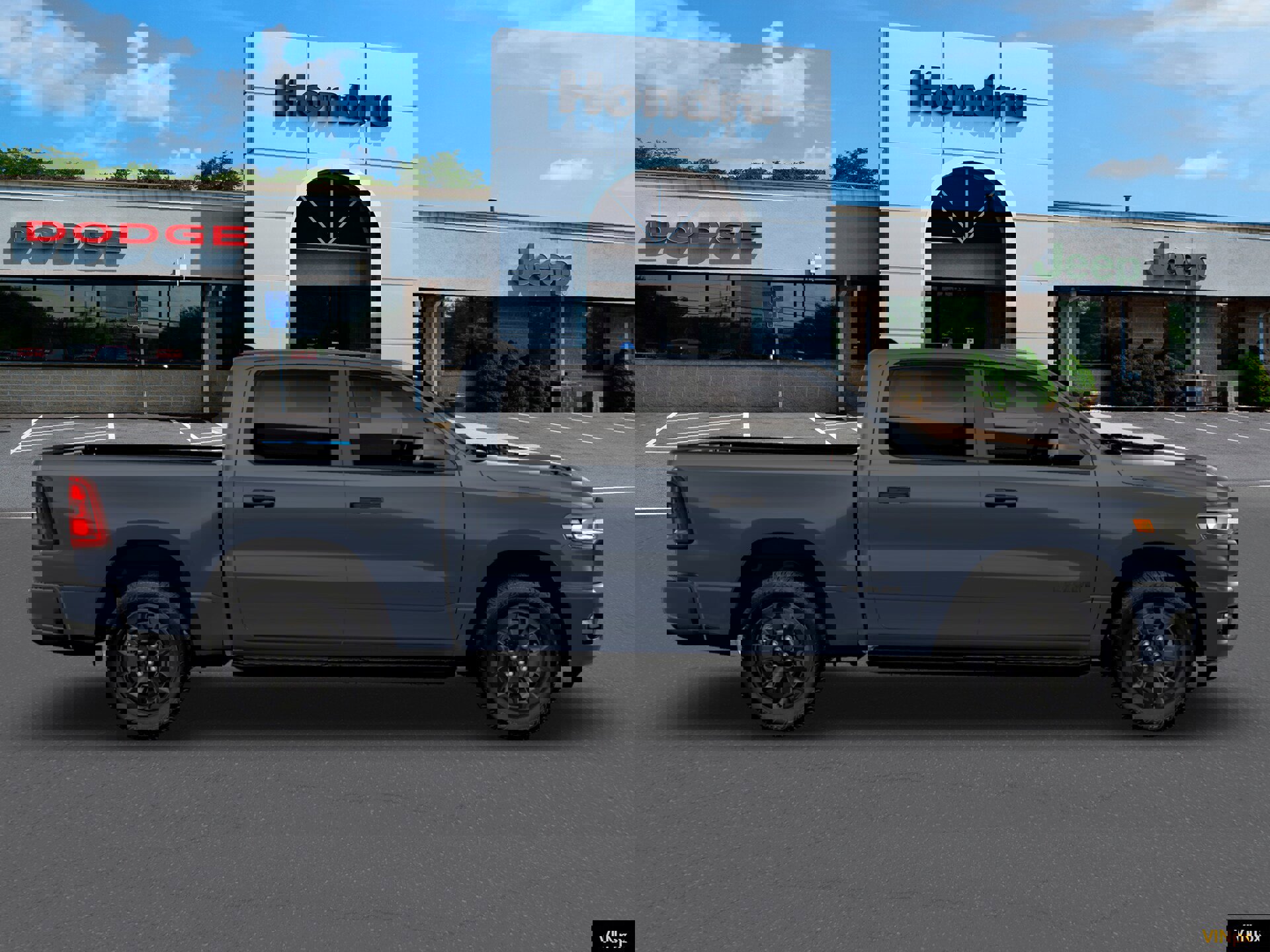 New 2026 RAM 1500 Express image 9