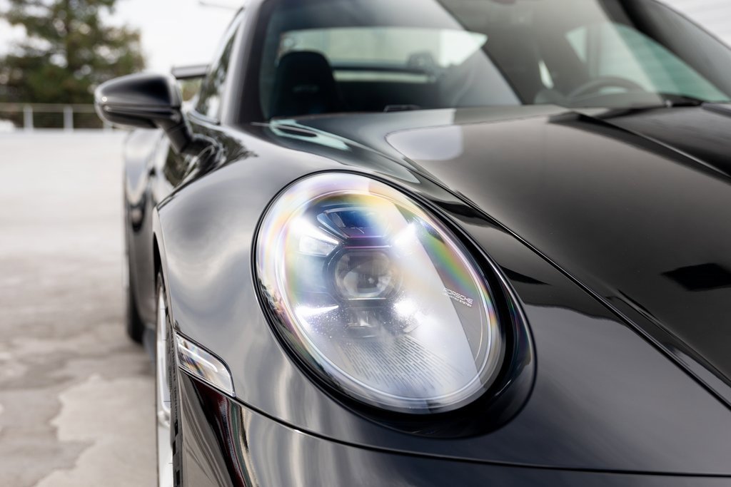 Certified 2022 Porsche 911 GT3 image 13