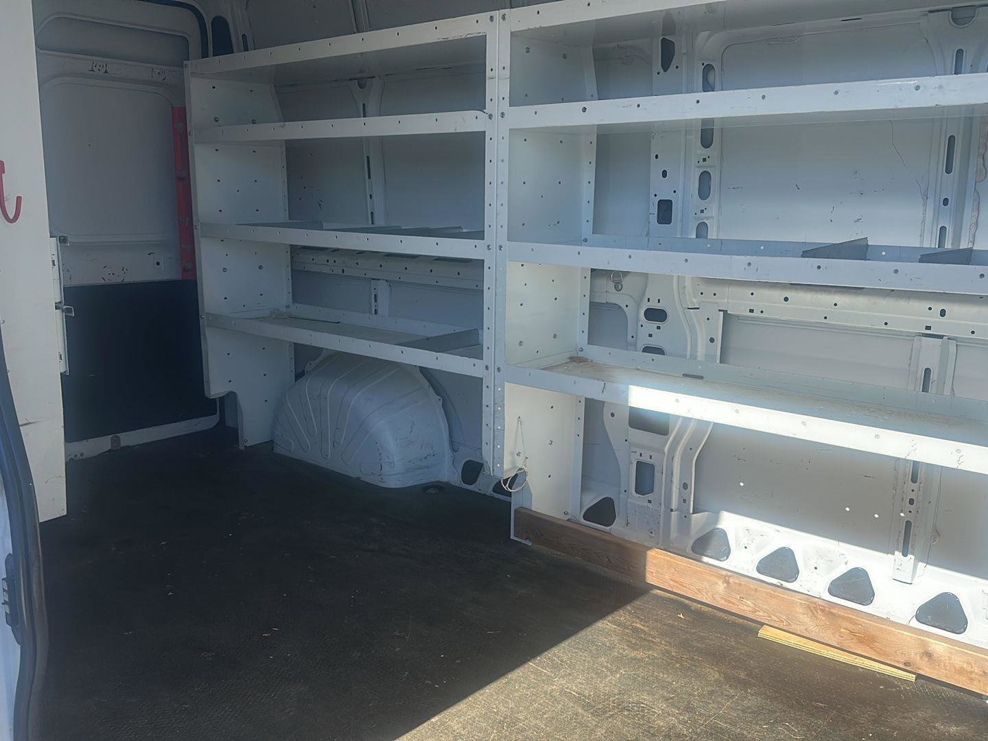 Used 2021 RAM ProMaster 2500 image 7