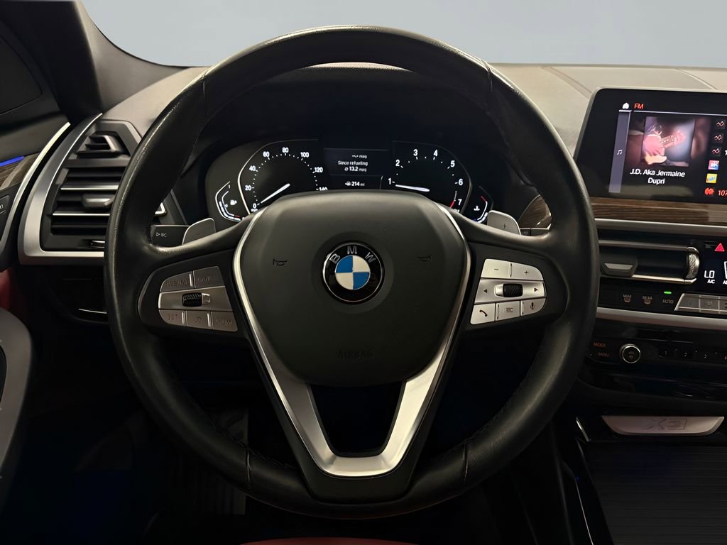 Used 2022 BMW X3 sDrive30i w/ Convenience Package image 18