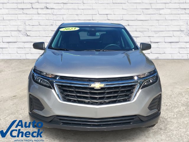 Used 2023 Chevrolet Equinox LS FWD image 6