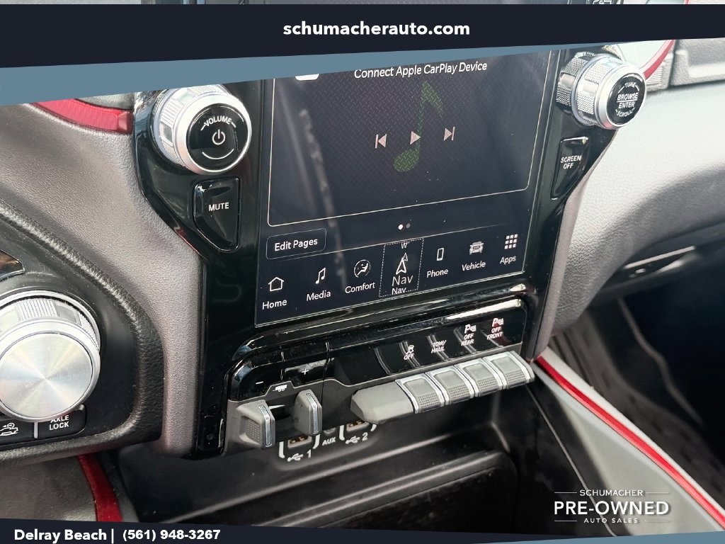 Certified 2023 RAM 1500 Rebel w/ Rebel Level 2 Equipment Group AWD/4WD image 21