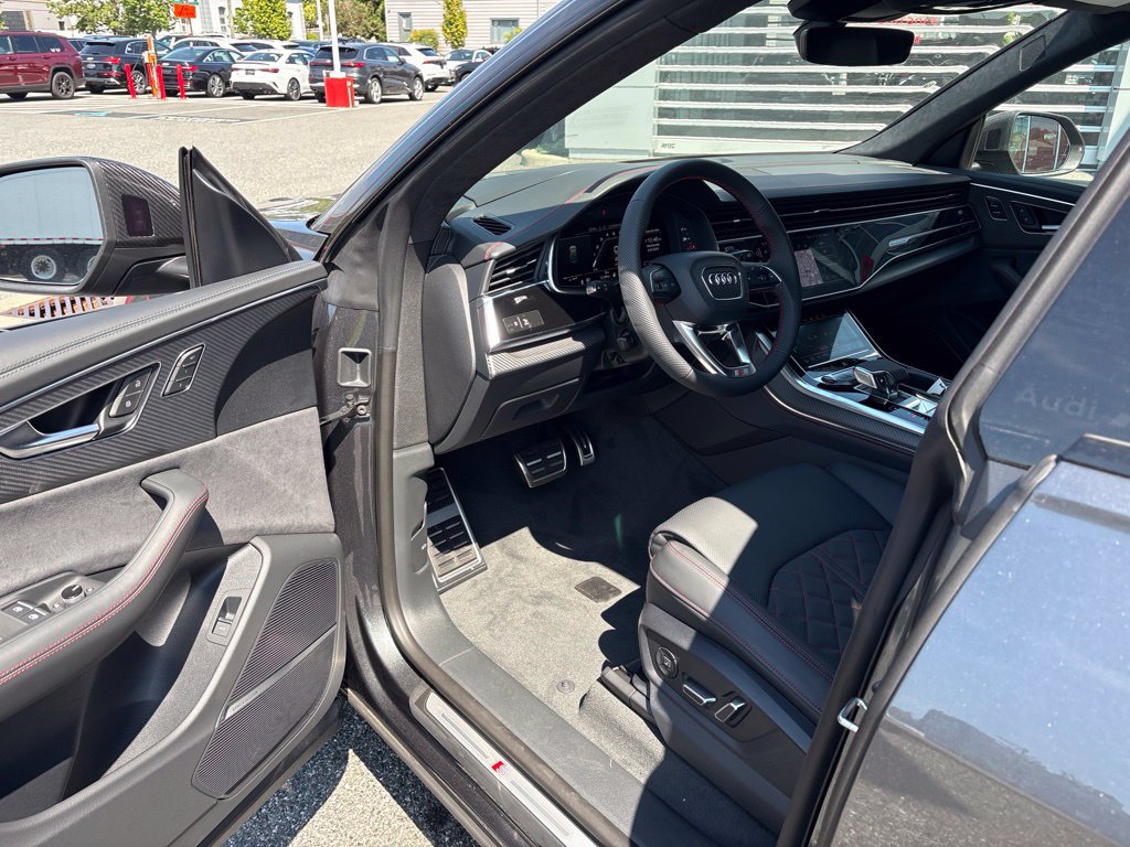 New 2027 Audi SQ8 Prestige AWD/4WD image 10