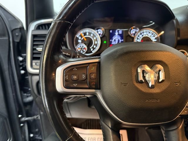 Used 2021 RAM 1500 Big Horn image 18