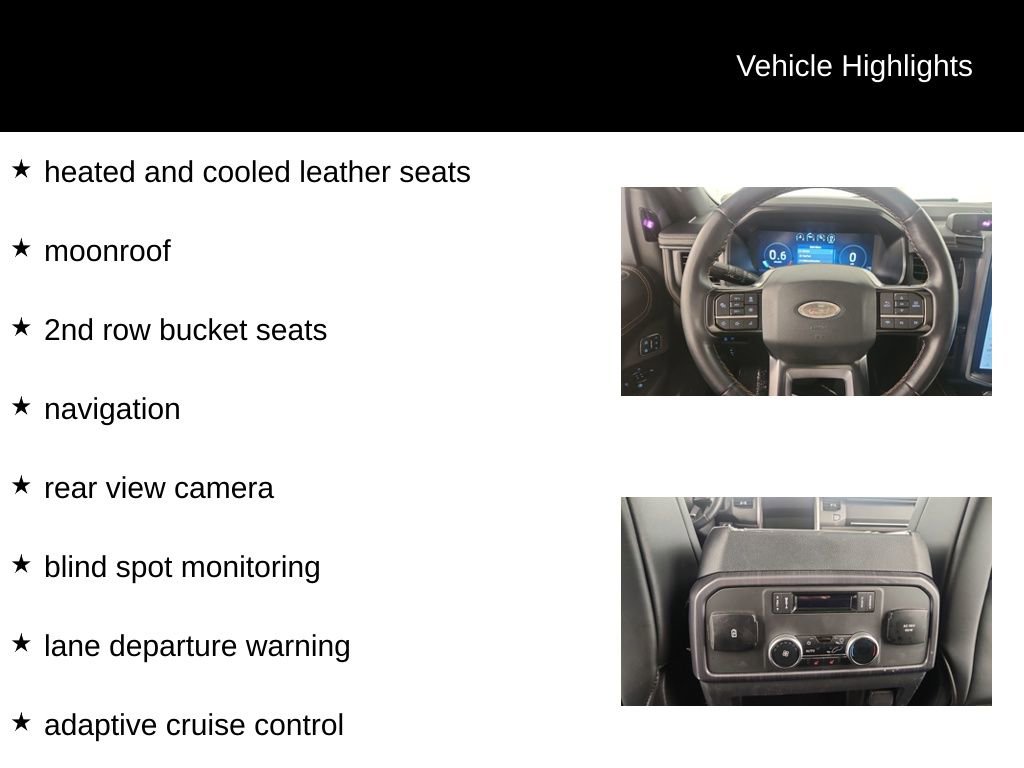 Used 2023 Ford Expedition Max Platinum image 10