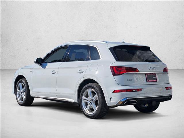 Used 2025 Audi Q5 e Premium Plus w/ Premium Plus Package image 7