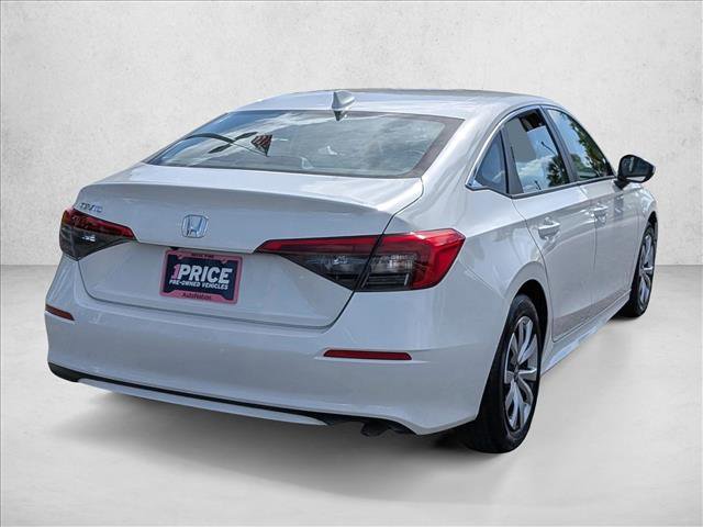Used 2024 Honda Civic LX image 5