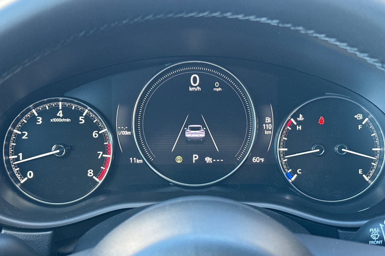 Used 2025 MAZDA CX-30 AWD 2.5 S w/ Select Sport Pkg image 30