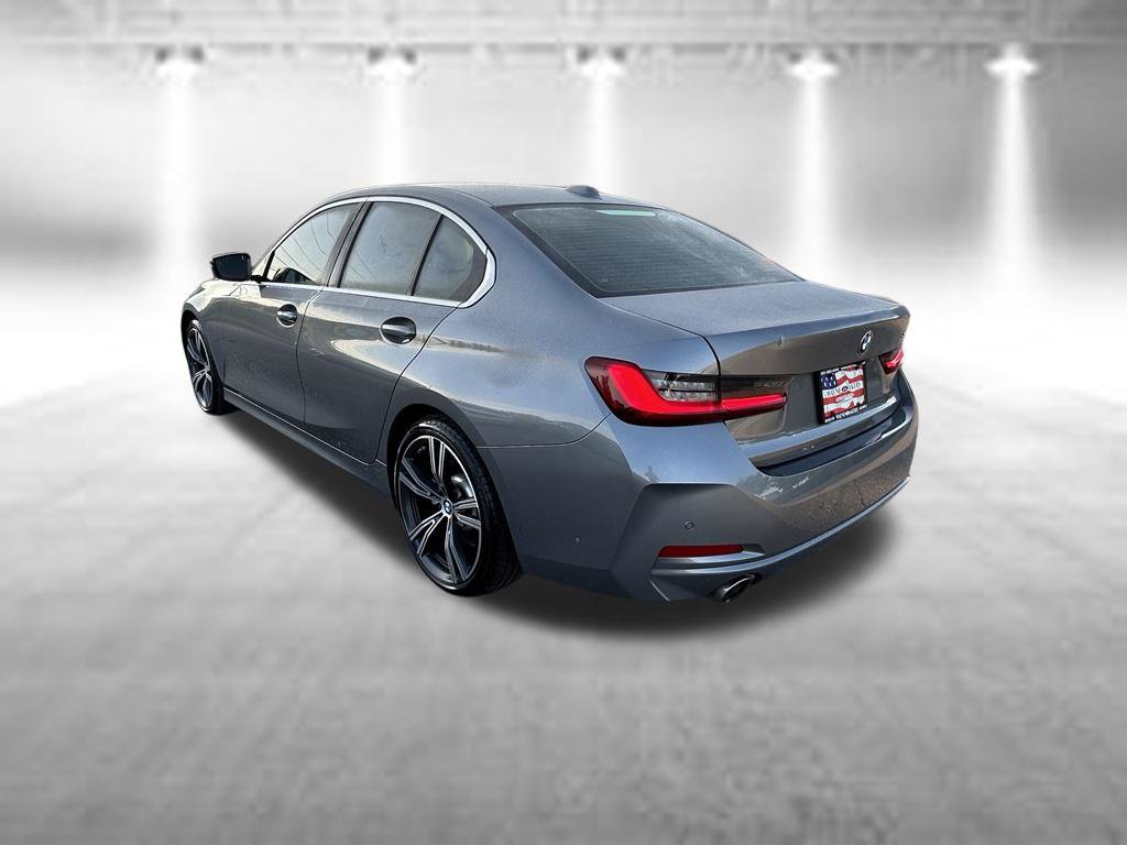 Used 2024 BMW 330i Sedan w/ Convenience Package RWD image 7