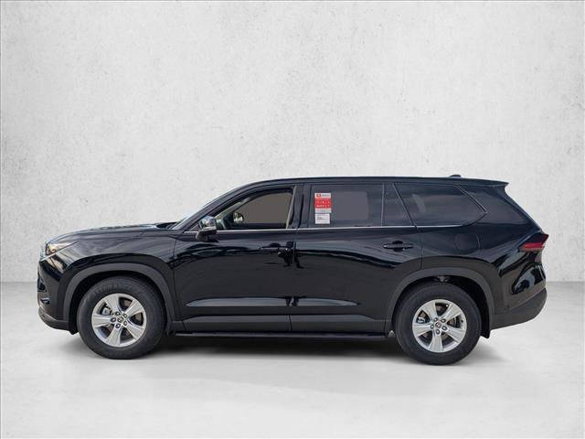 New 2026 Toyota Grand Highlander AWD Hybrid image 5