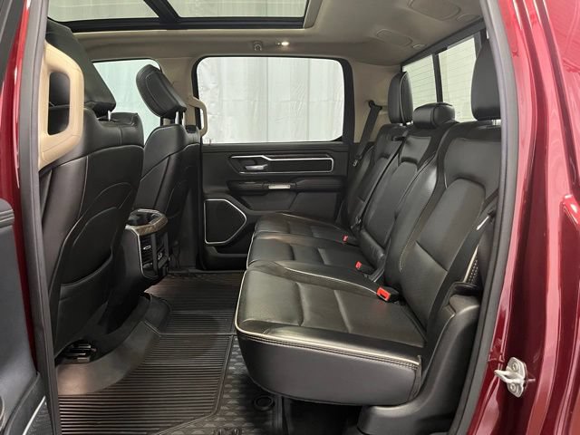Used 2020 RAM 1500 Laramie AWD/4WD image 11