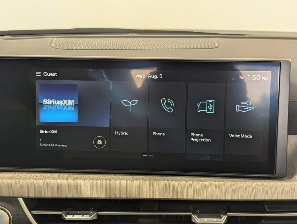 New 2026 Hyundai Sonata Blue FWD image 18