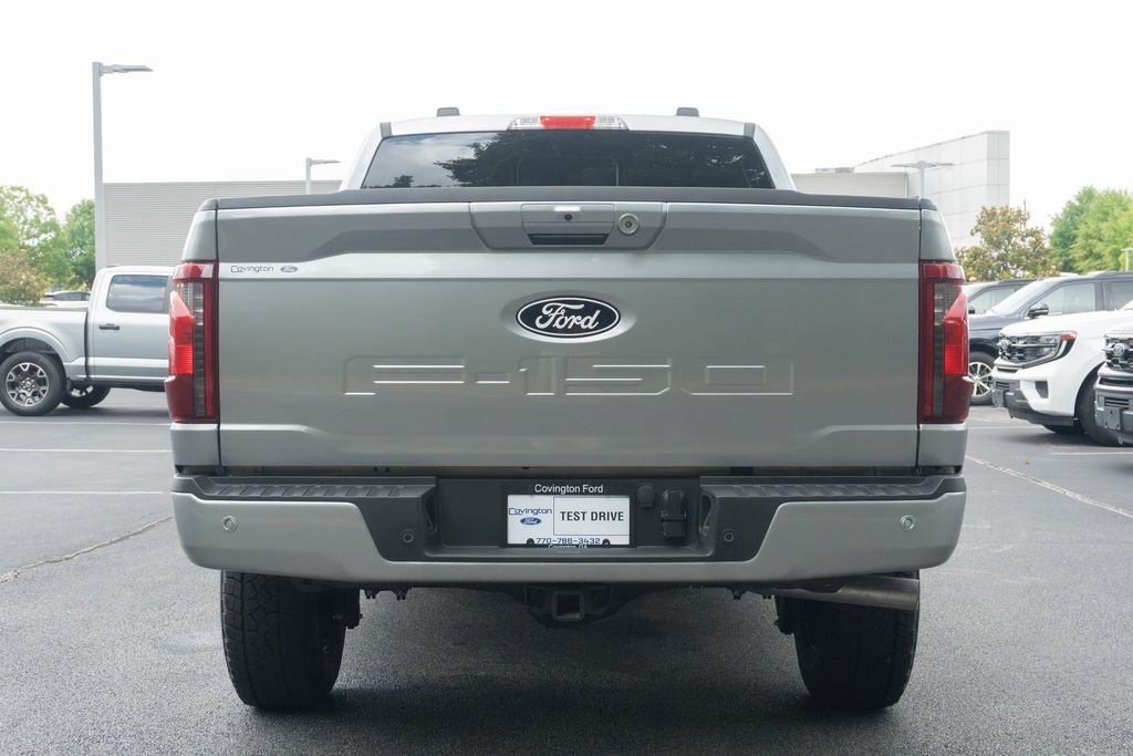 Used 2026 Ford F150 XLT w/ Equipment Group 302A MID AWD/4WD image 8
