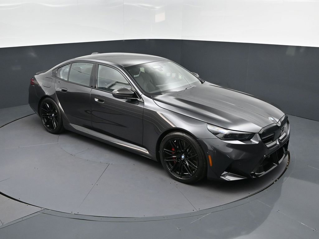 New 2026 BMW M5 w/ Executive Package AWD/4WD image 37