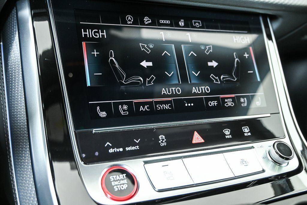 New 2026 Audi RS Q8 performance AWD/4WD image 18