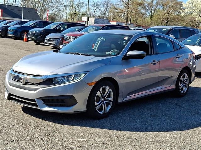 Used 2018 Honda Civic LX image 3