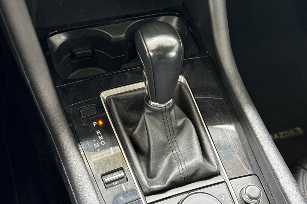 Used 2024 MAZDA MAZDA3 s FWD image 28