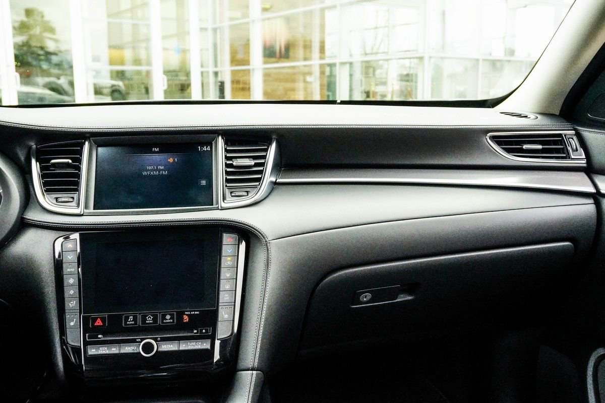 Used 2023 INFINITI QX50 Luxe w/ Cargo Package image 18