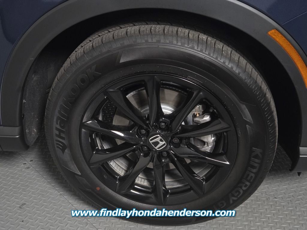 Certified 2026 Honda CR-V Sport-L image 12