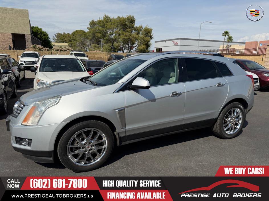 Used 2013 Cadillac SRX Premium image 2