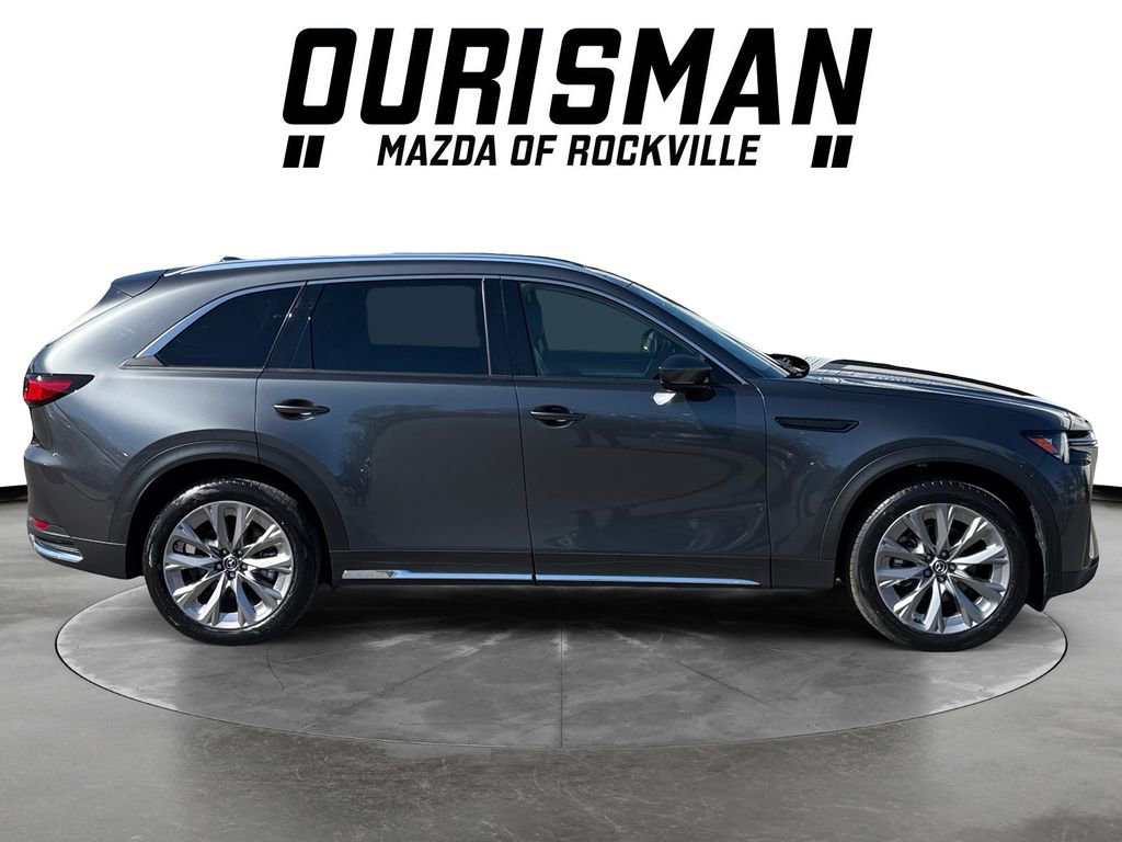 Used 2024 MAZDA CX-90 3.3 Turbo w/ Premium Plus Pkg image 7