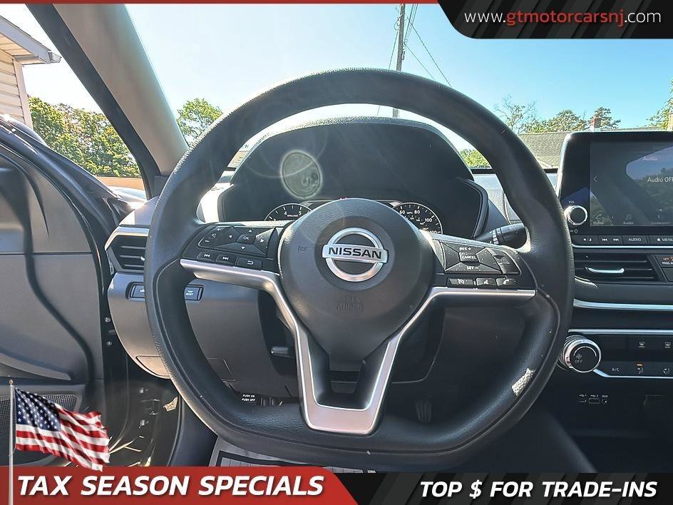 Used 2020 Nissan Altima 2.5 S FWD image 22