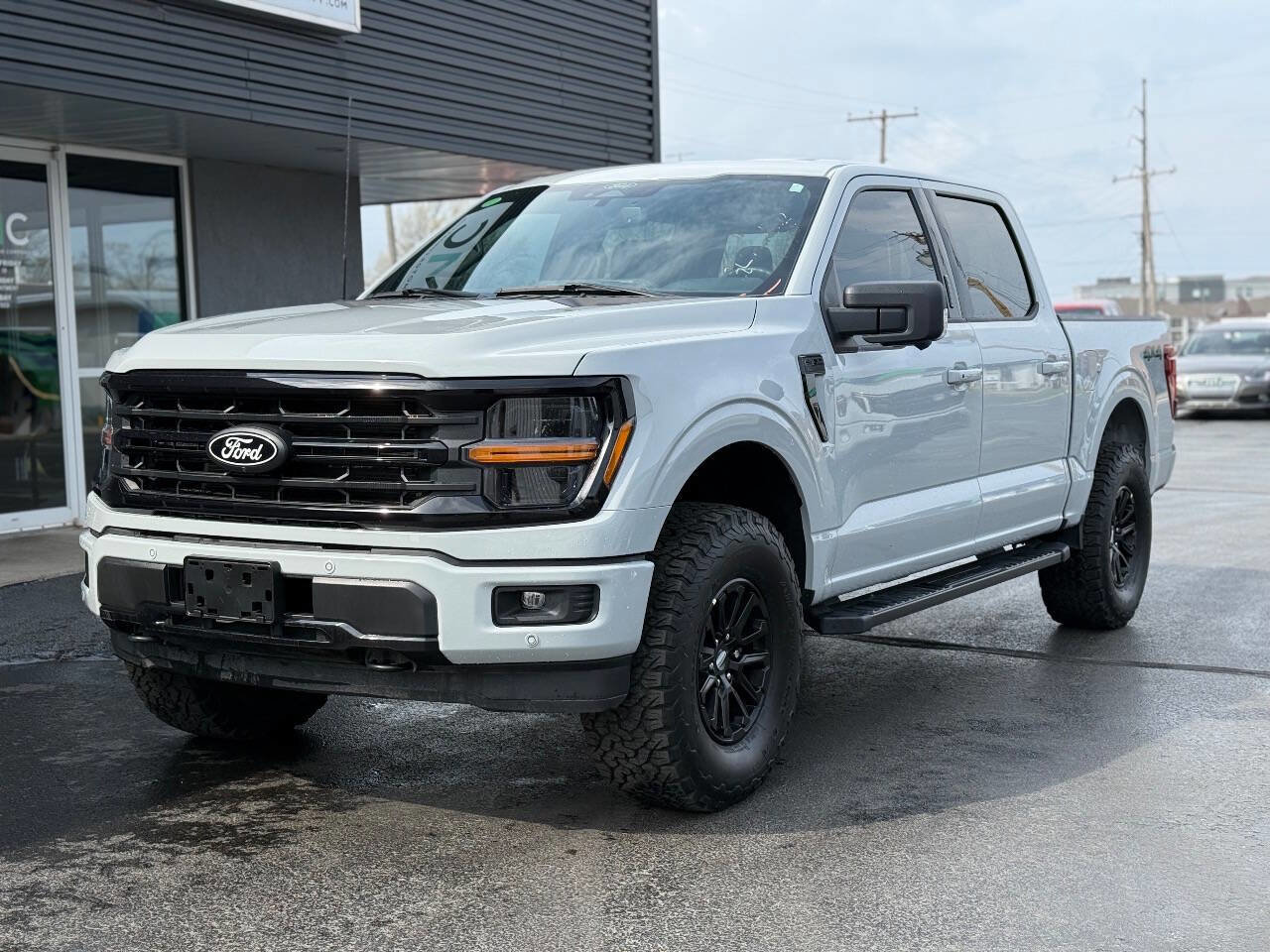 Used 2024 Ford F150 XLT w/ Equipment Group 302A MID image 4
