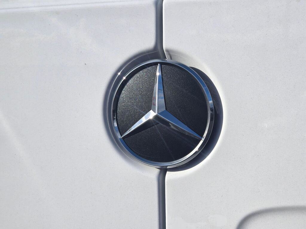 New 2026 Mercedes-Benz Sprinter 3500 image 11