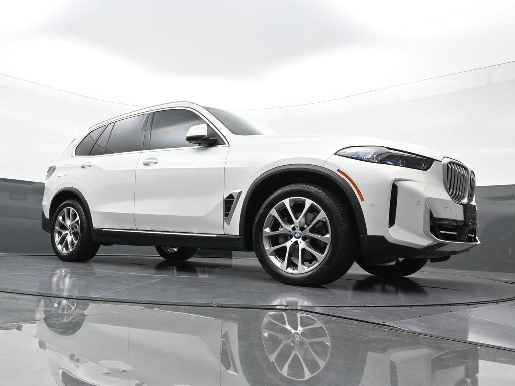 Used 2025 BMW X5 xDrive40i image 22