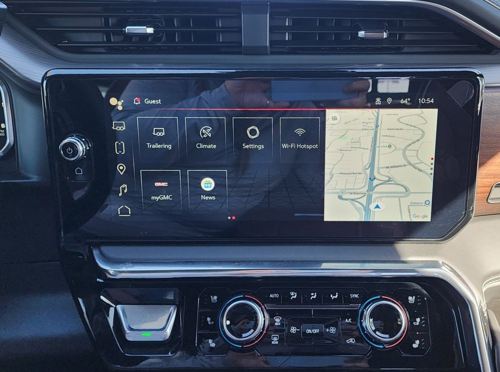 New 2026 GMC Sierra 3500 Denali Ultimate image 29