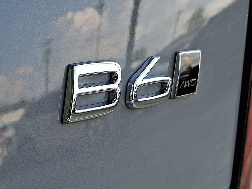 New 2026 Volvo XC90 B6 Ultra w/ Protection Package AWD/4WD image 19