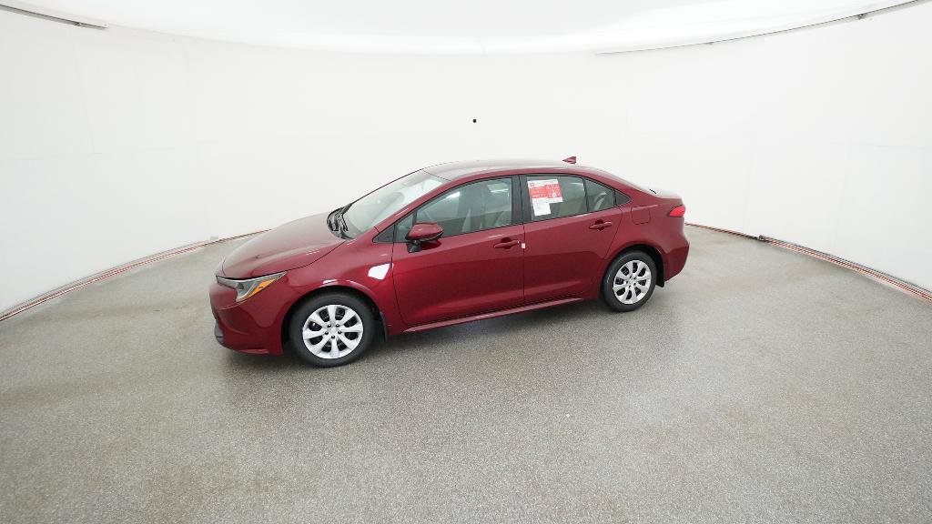 New 2026 Toyota Corolla LE FWD image 5