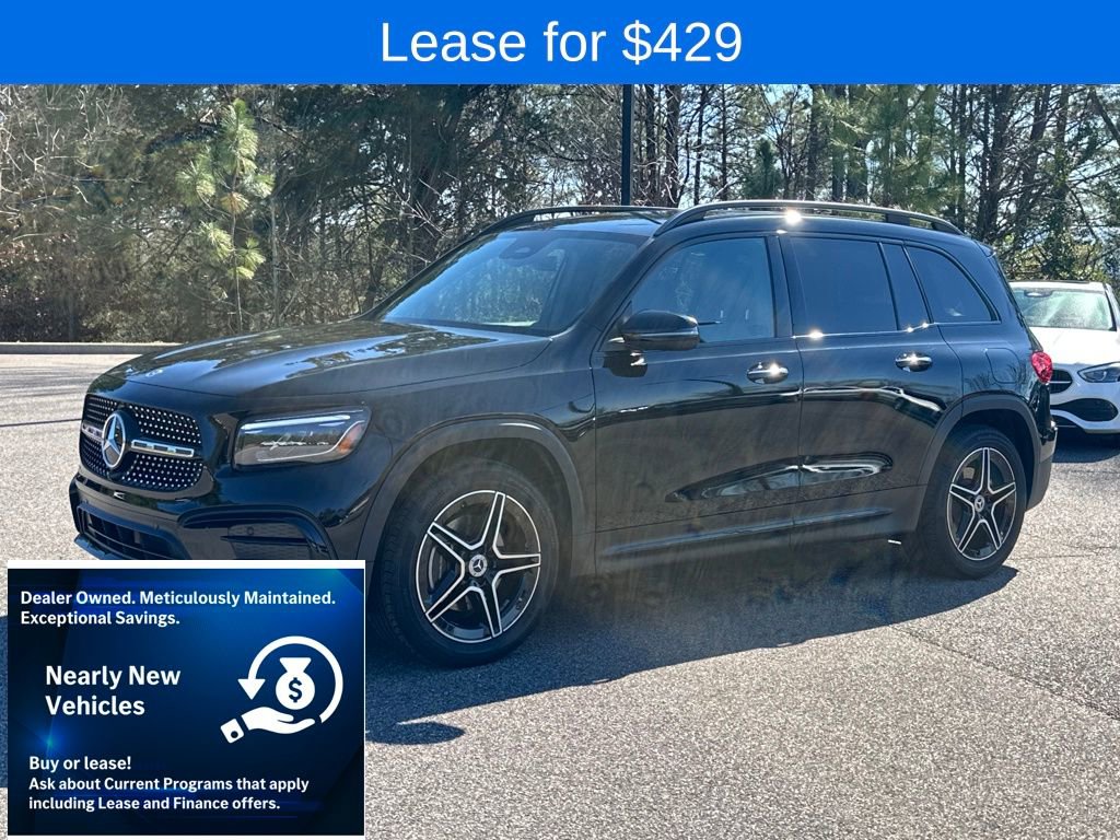 Used 2025 Mercedes-Benz GLB 250 GLB 250 image 5