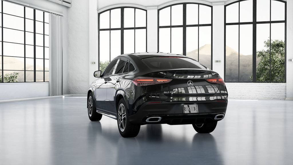 New 2026 Mercedes-Benz GLE 450 4MATIC Coupe image 22