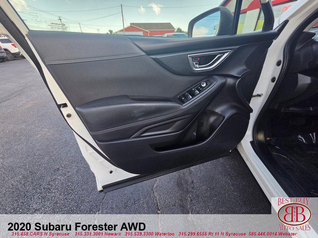 Used 2020 Subaru Forester Premium AWD/4WD image 9