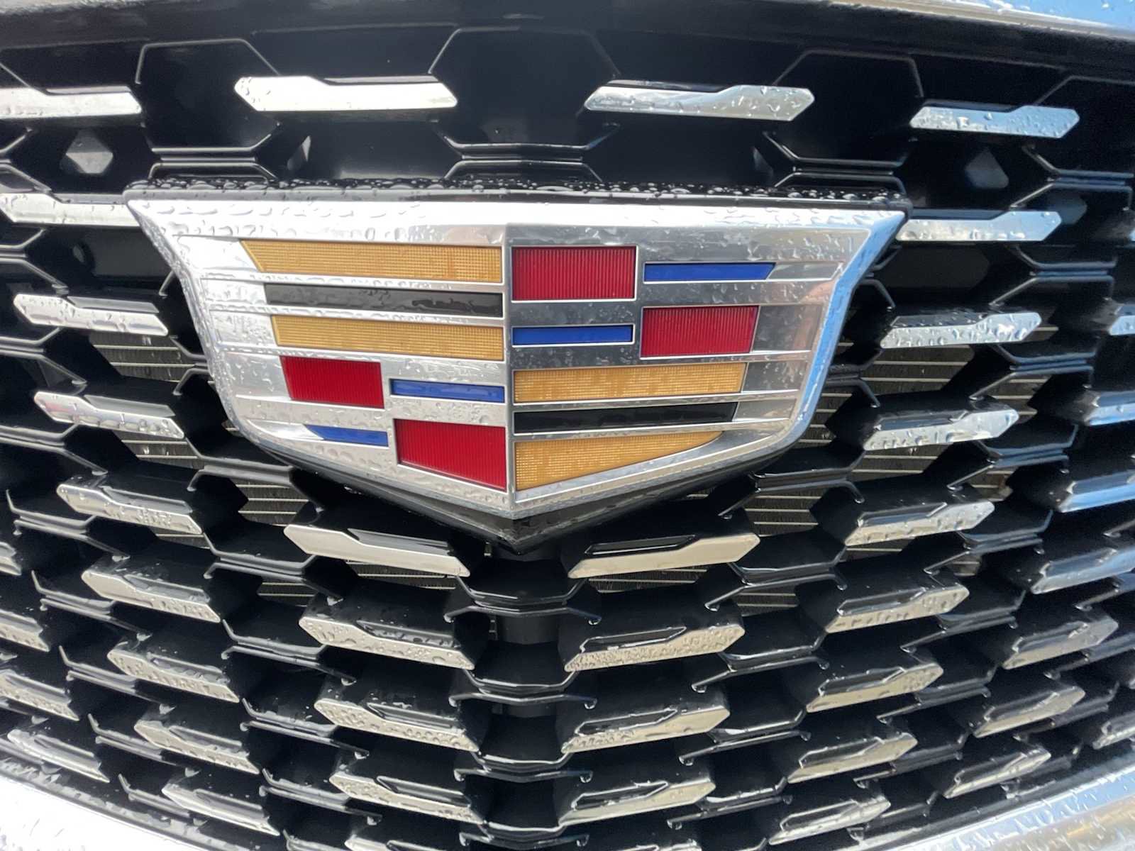 Used 2025 Cadillac XT5 Premium Luxury image 32