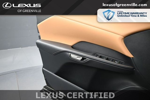 Certified 2025 Lexus RX 350 Premium w/ Accessory Package (Z1) FWD image 19