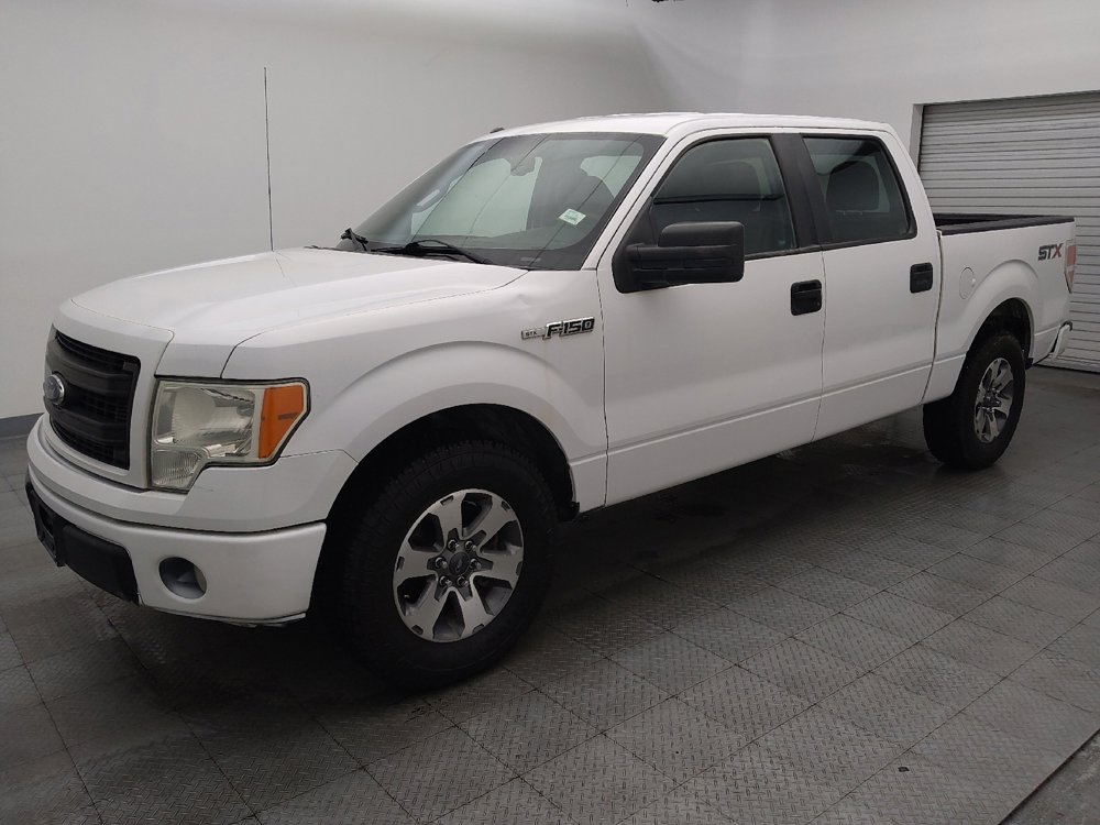 Used 2014 Ford F150 STX w/ Equipment Group 201A Mid image 2