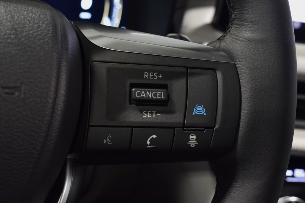 New 2026 INFINITI QX60 Luxe w/ Family Package image 19