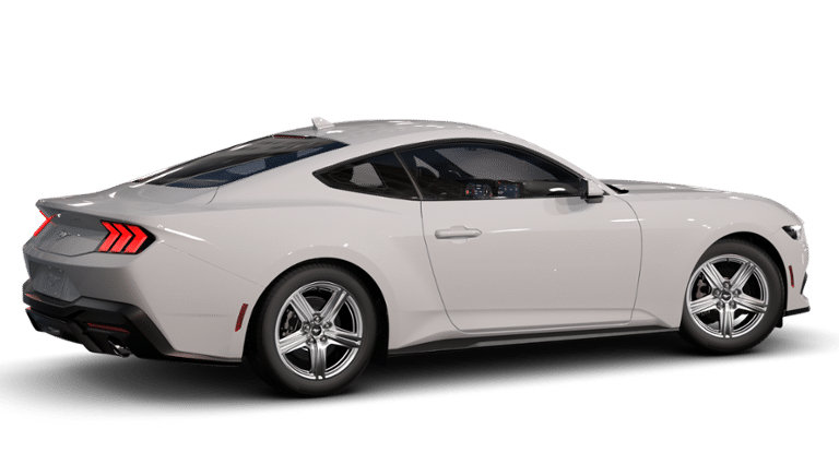 New 2026 Ford Mustang Coupe RWD image 3