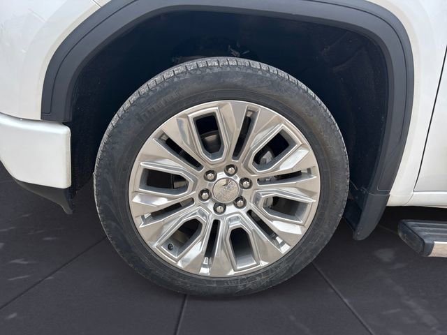 Used 2022 GMC Sierra 1500 Denali w/ Denali Reserve Package AWD/4WD image 14