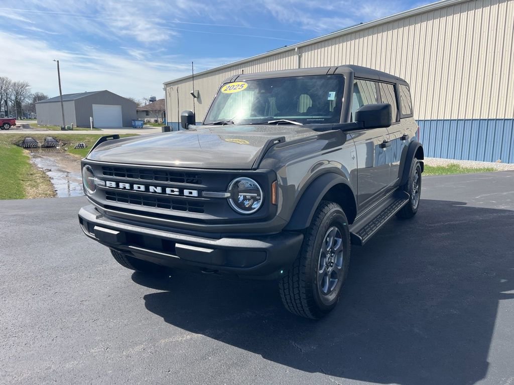 Used 2025 Ford Bronco Big Bend image 8
