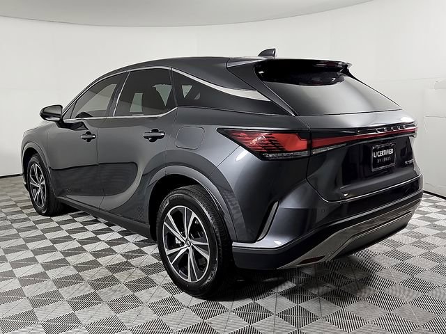 Used 2025 Lexus RX 350 FWD w/ Accessory Package (K3) image 7