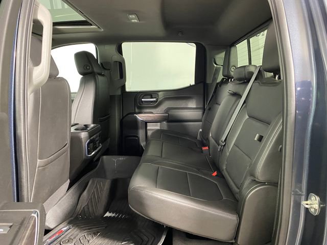 Certified 2021 Chevrolet Silverado 1500 LTZ image 26