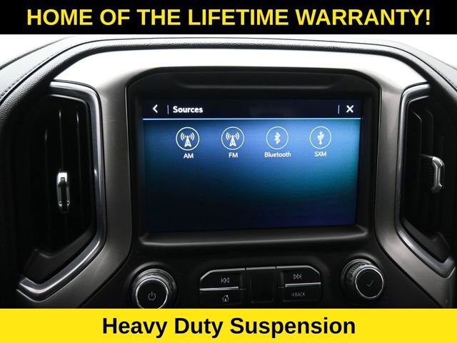 Used 2019 Chevrolet Silverado 1500 RST w/ All-Star Edition AWD/4WD image 22