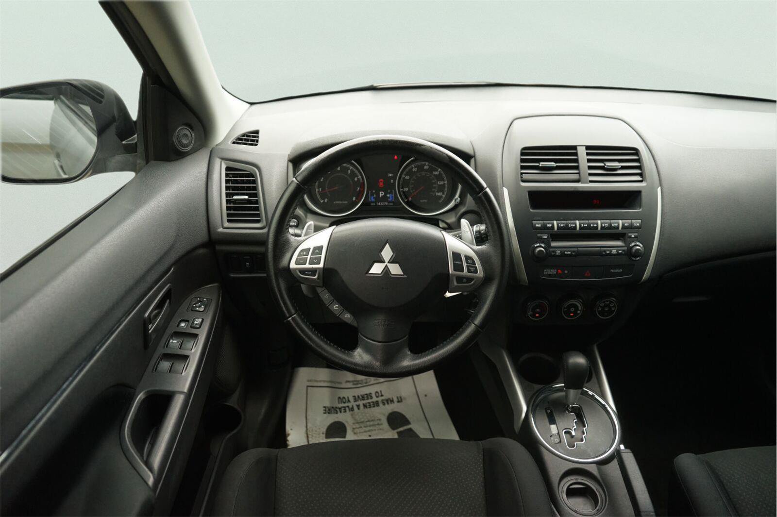 Used 2013 Mitsubishi Outlander Sport ES FWD image 21