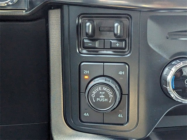 New 2025 Ford F150 Platinum w/ Equipment Group 702A High image 18
