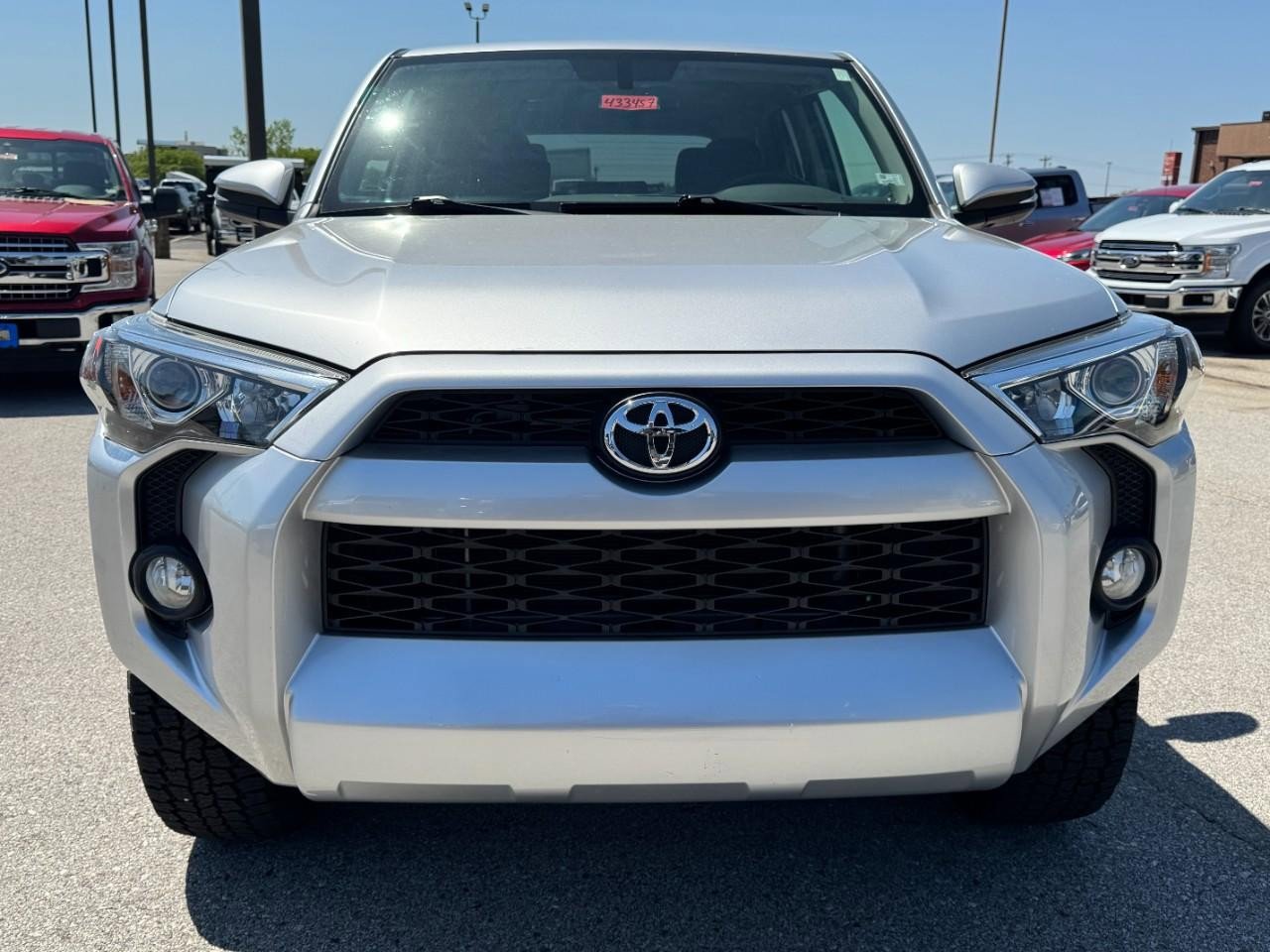 Used 2019 Toyota 4Runner SR5 Premium AWD/4WD image 9