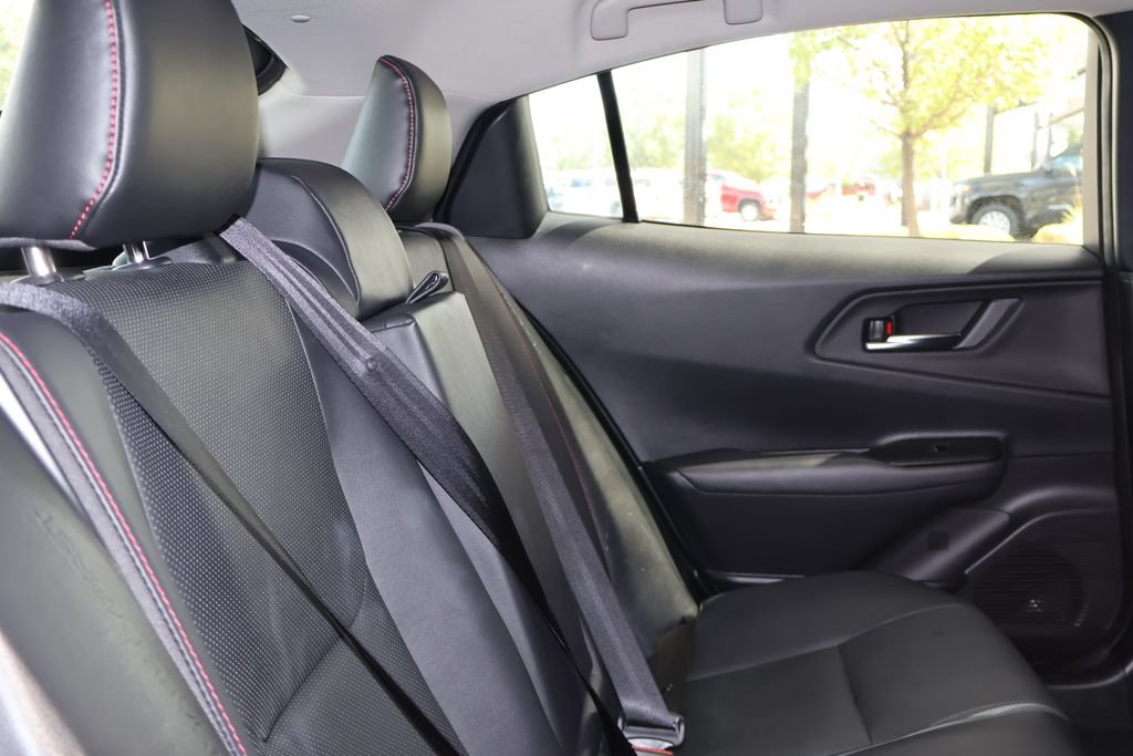 Certified 2024 Toyota Prius Prime FWD image 52
