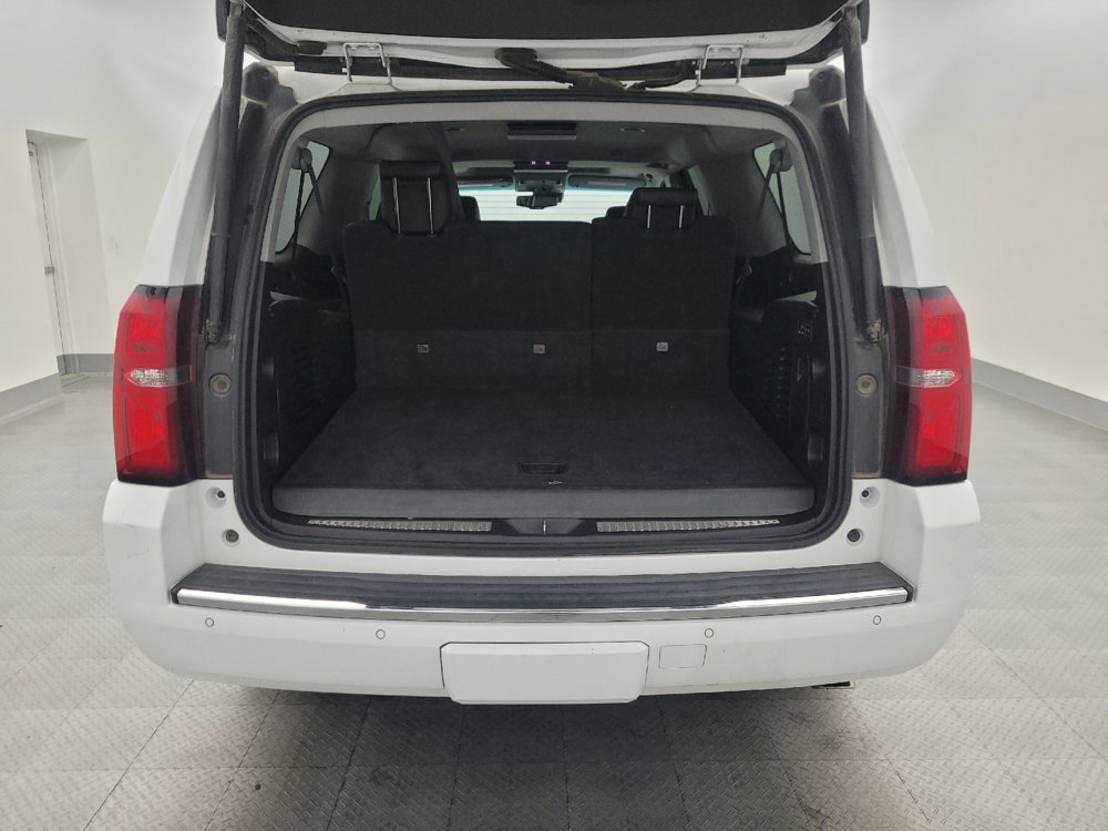 Used 2017 Chevrolet Suburban Premier image 29